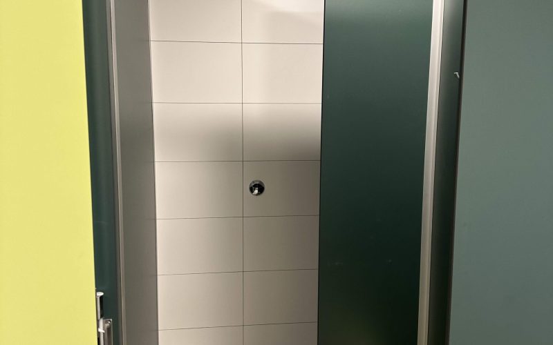 Wc-gebouw 4