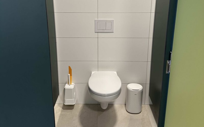 Wc-gebouw 6